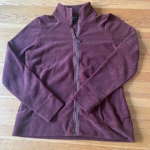 Sherpa Adventure Gear Women’s Zip Up Fleece Large